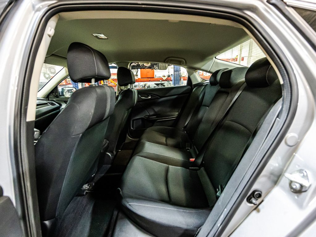 2021 Honda Civic LX in Montréal, Quebec - 13 - w1024h768px