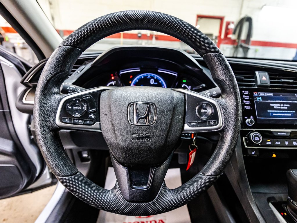2021 Honda Civic LX in Montréal, Quebec - 21 - w1024h768px