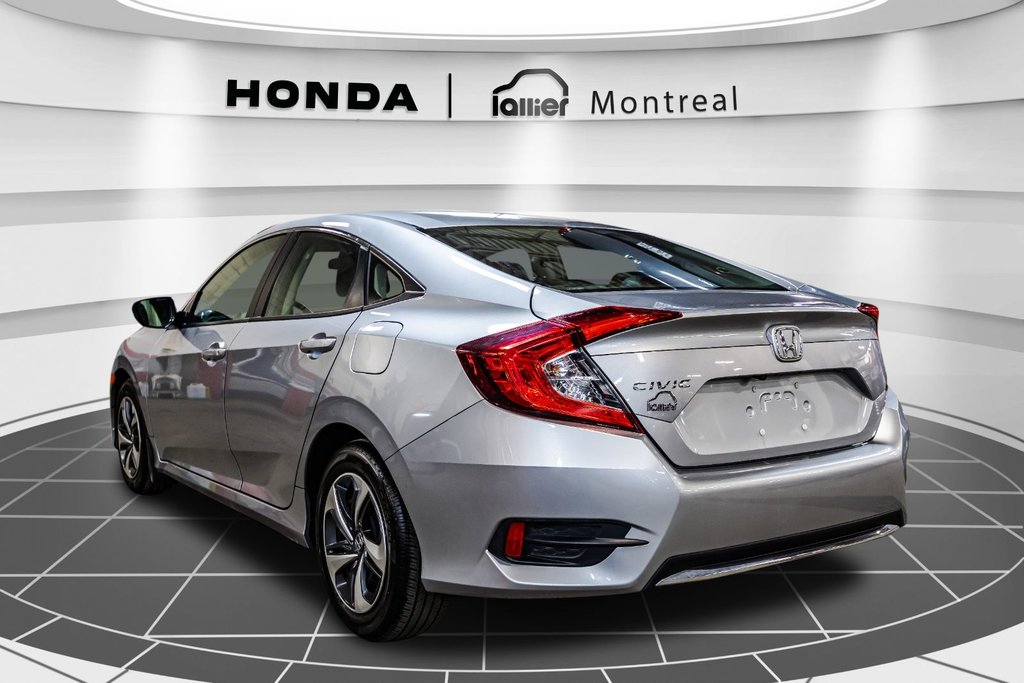 2021 Honda Civic LX in Montréal, Quebec - 5 - w1024h768px