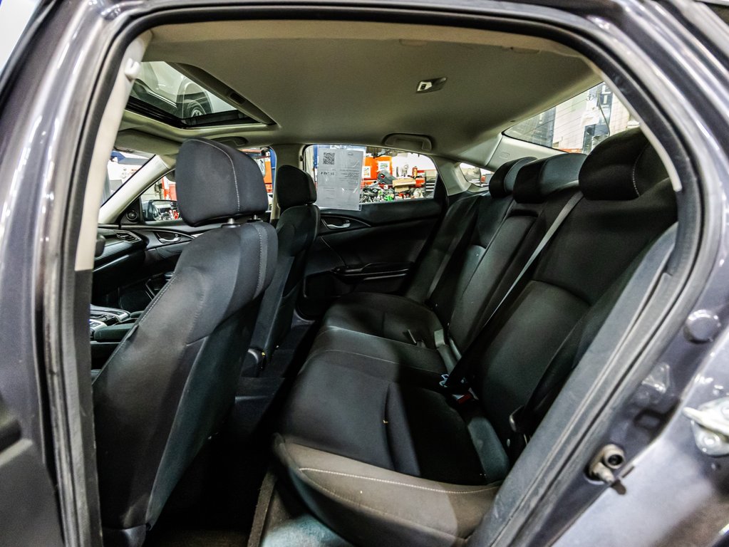 Honda Civic EX 2021 à , Québec - 14 - w1024h768px