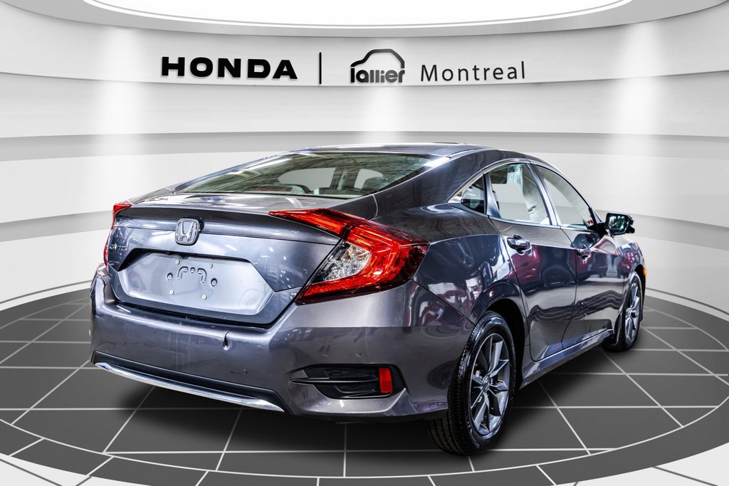 Honda Civic EX 2021 à , Québec - 7 - w1024h768px