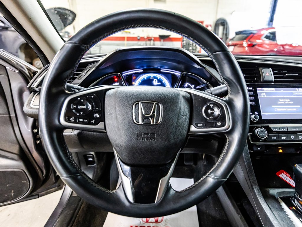 Honda Civic EX 2021 à , Québec - 23 - w1024h768px
