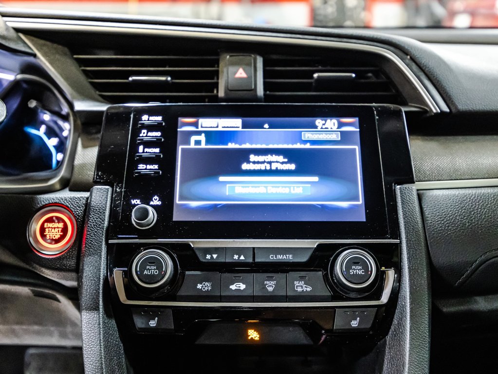 Honda Civic EX 2021 à , Québec - 25 - w1024h768px