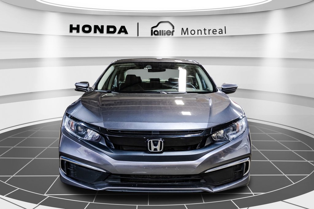 Honda Civic EX 2021 à , Québec - 2 - w1024h768px