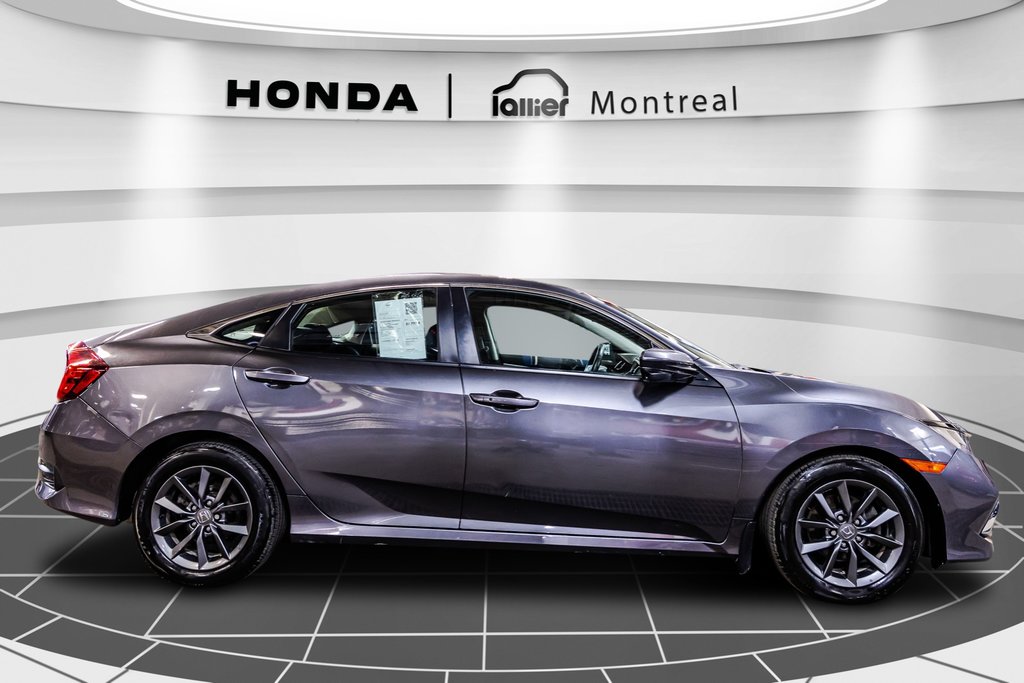 Honda Civic EX 2021 à , Québec - 8 - w1024h768px