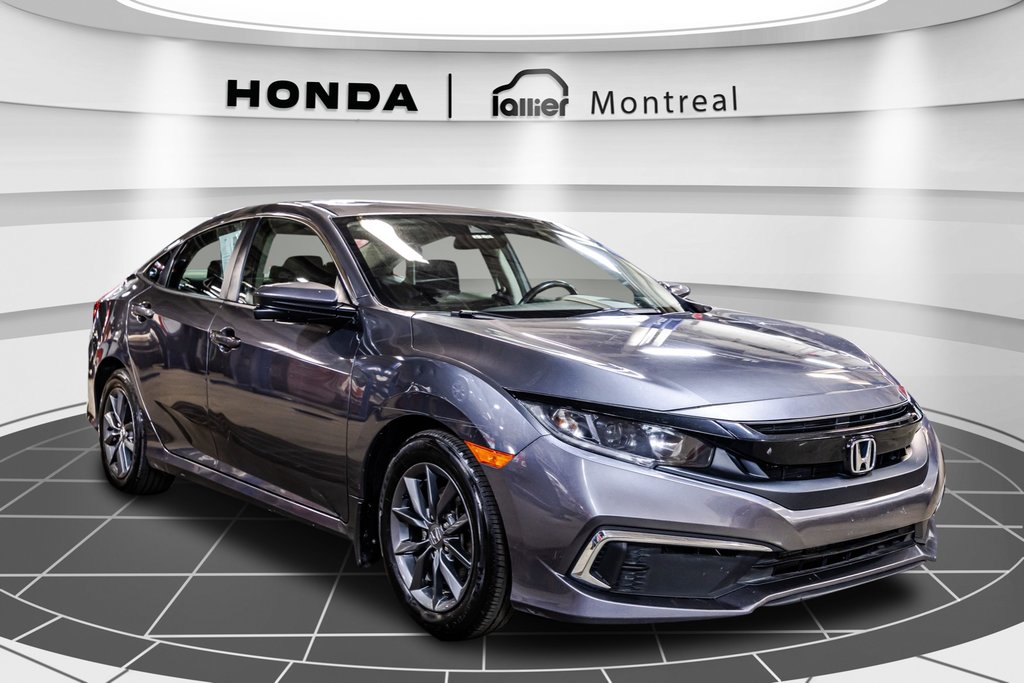 Honda Civic EX 2021 à , Québec - 9 - w1024h768px