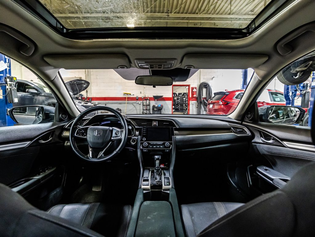 Honda Civic EX 2021 à , Québec - 15 - w1024h768px