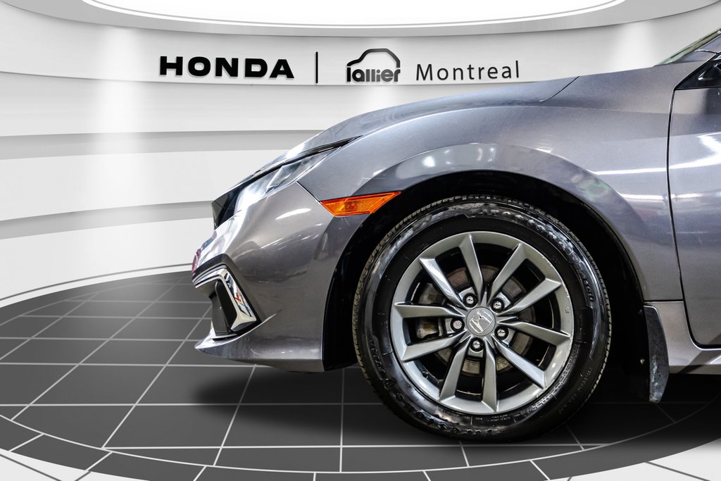 Honda Civic EX 2021 à , Québec - 10 - w1024h768px