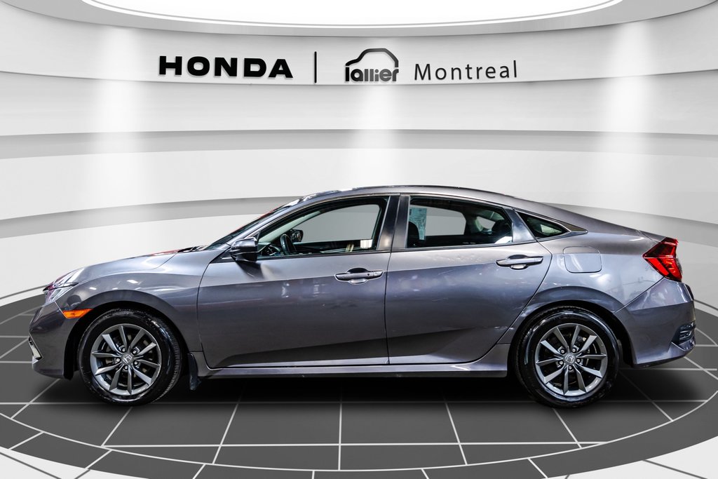 Honda Civic EX 2021 à , Québec - 4 - w1024h768px