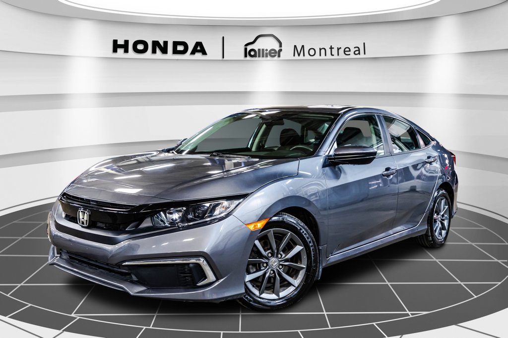 Honda Civic EX 2021 à , Québec - 1 - w1024h768px
