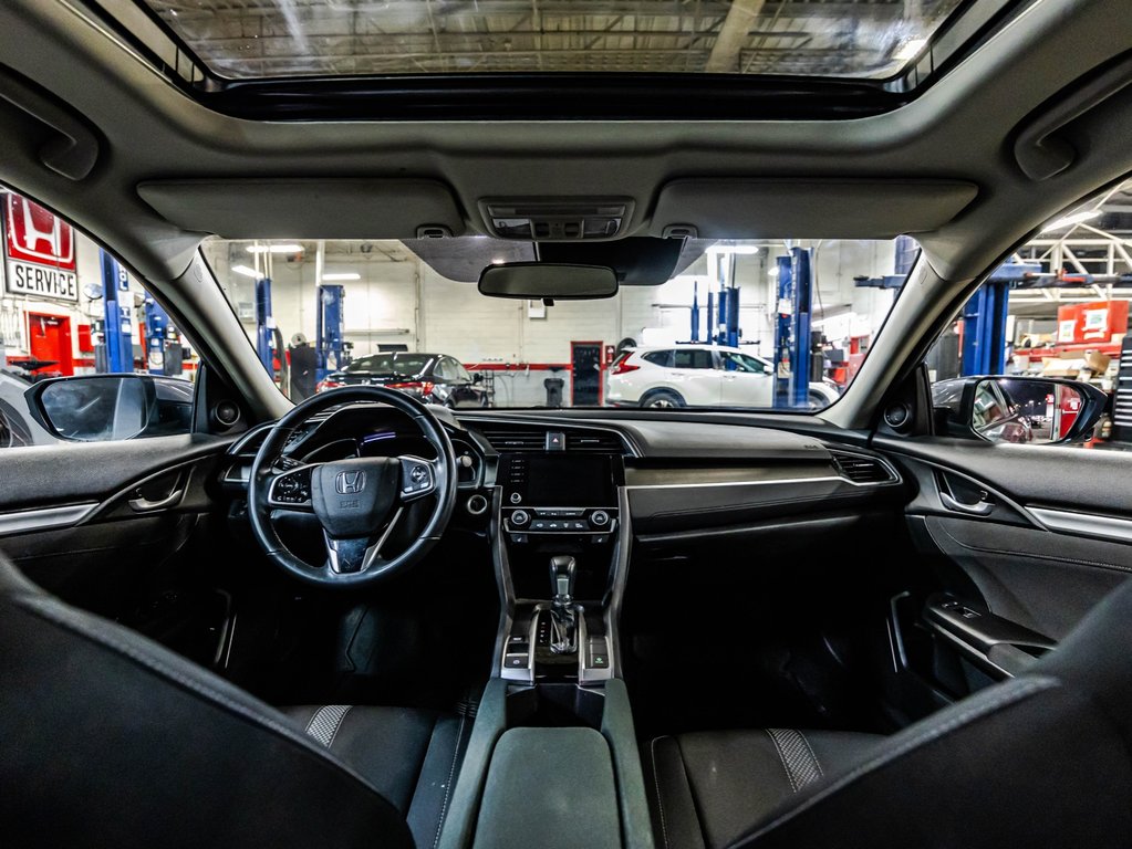 Honda Civic EX 2021 à , Québec - 15 - w1024h768px