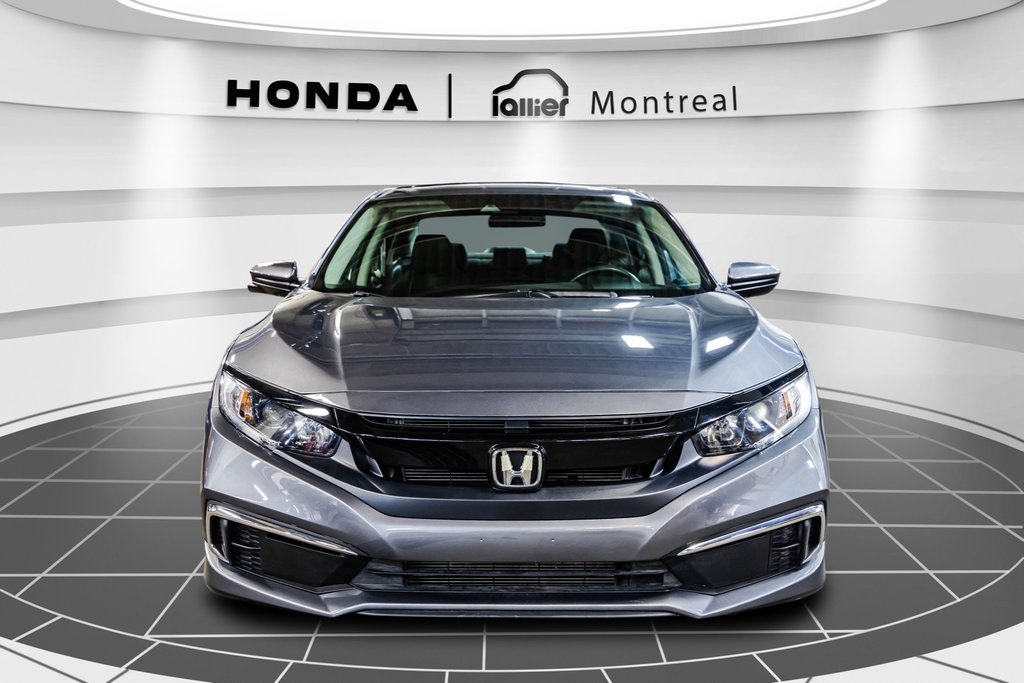 Honda Civic EX 2021 à , Québec - 2 - w1024h768px