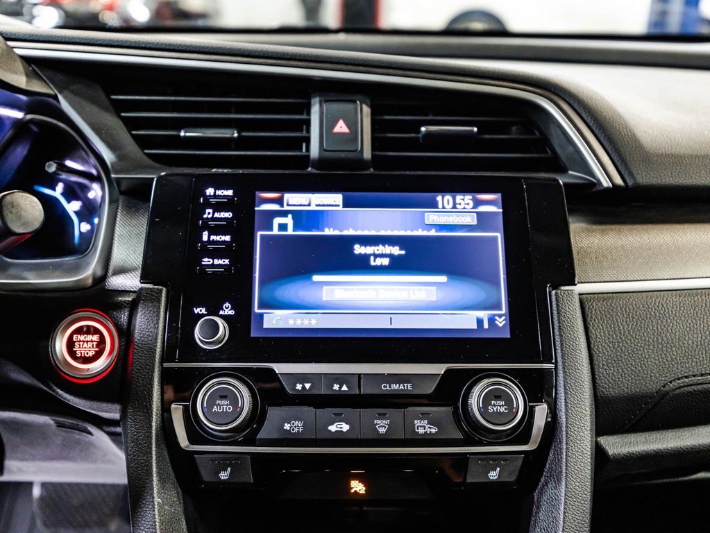 Honda Civic EX 2021 à , Québec - 25 - w1024h768px