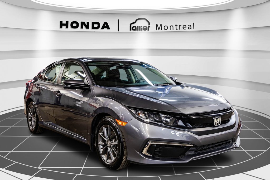 Honda Civic EX 2021 à , Québec - 9 - w1024h768px