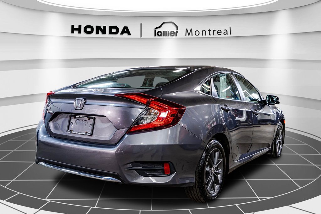 Honda Civic EX 2021 à , Québec - 7 - w1024h768px