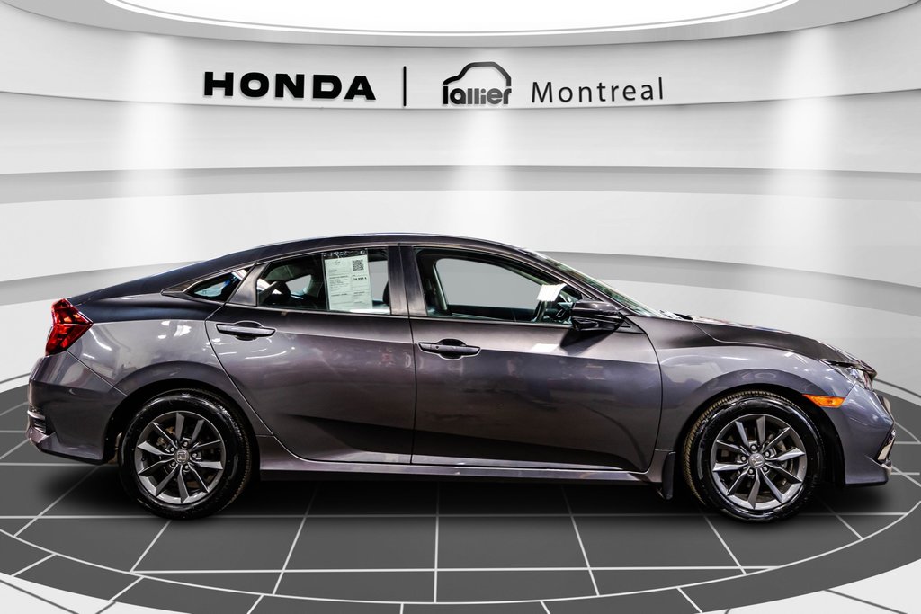 Honda Civic EX 2021 à , Québec - 8 - w1024h768px