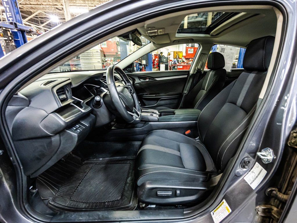 Honda Civic EX 2021 à , Québec - 20 - w1024h768px