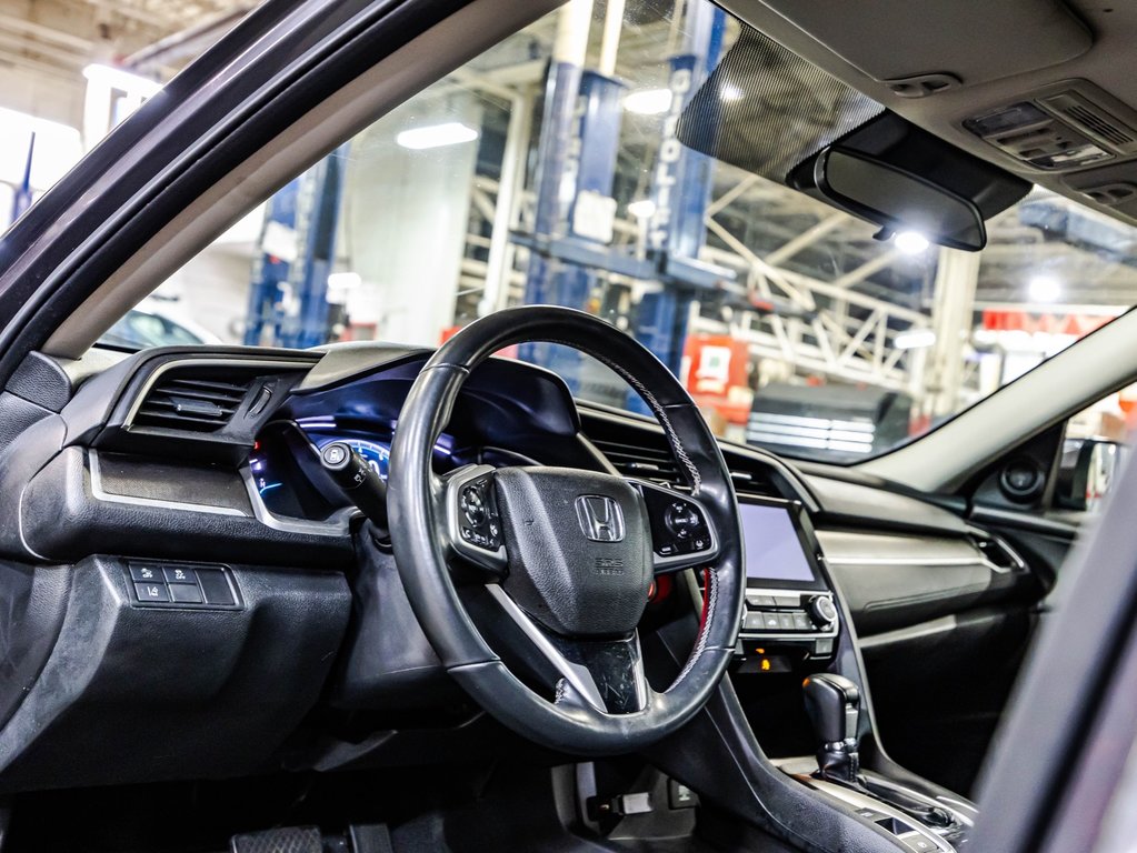 Honda Civic EX 2021 à , Québec - 21 - w1024h768px
