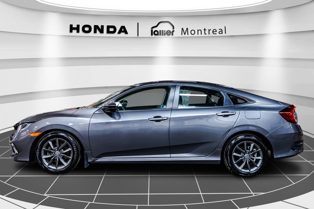 Honda Civic EX 2021 à , Québec - 4 - w1024h768px