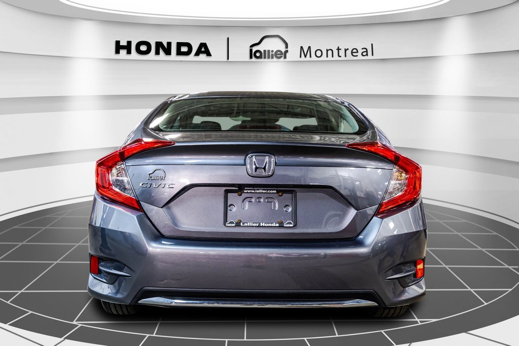 Honda Civic EX 2021 à , Québec - 6 - w1024h768px