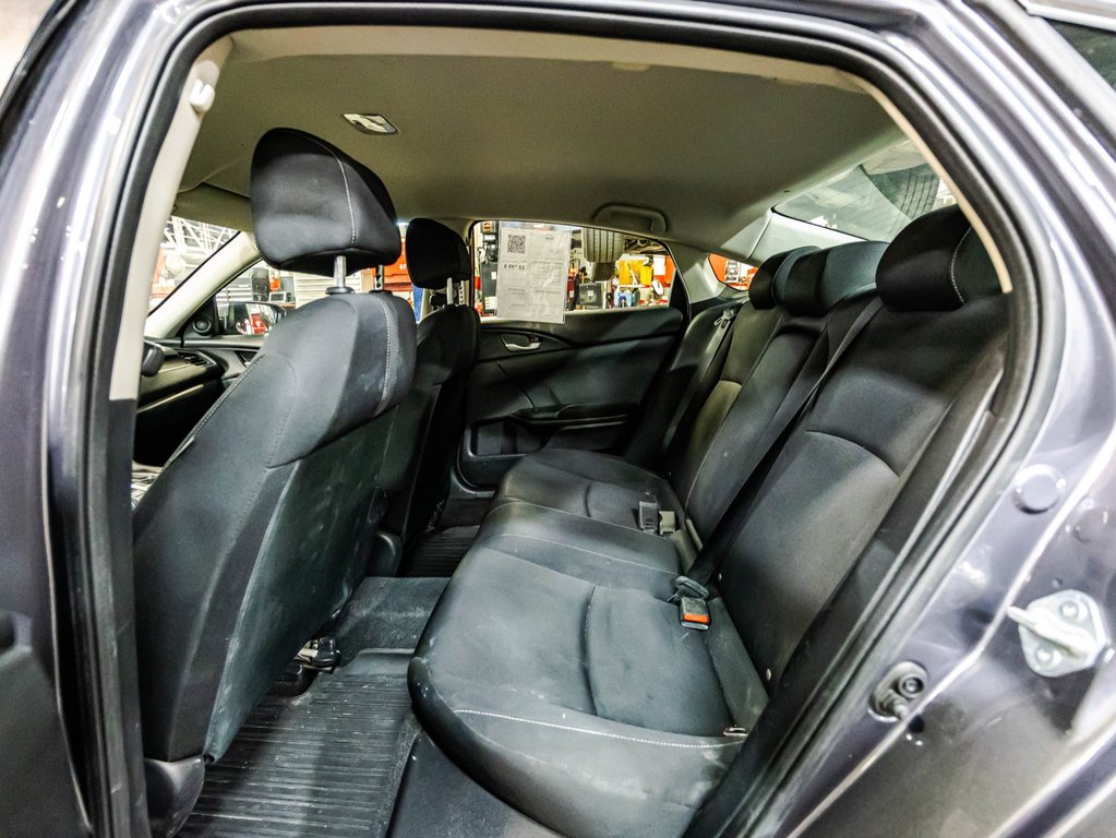 Honda Civic LX 2021 à Montréal, Québec - 13 - w1024h768px