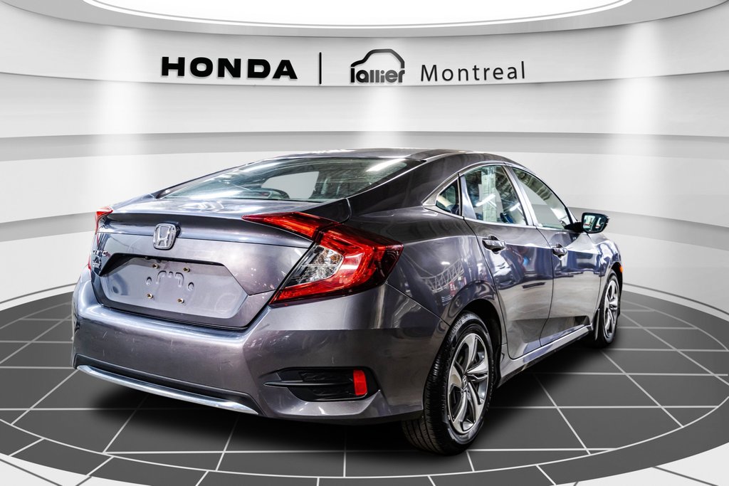 Honda Civic LX 2021 à Montréal, Québec - 7 - w1024h768px