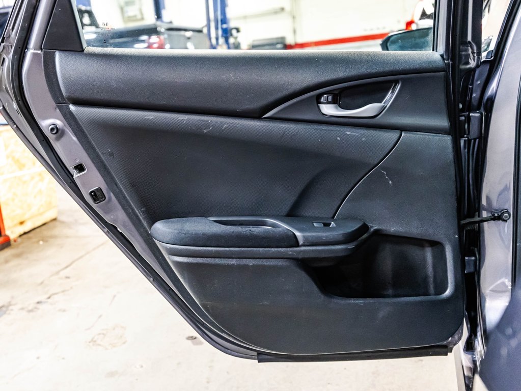Honda Civic LX 2021 à Montréal, Québec - 12 - w1024h768px