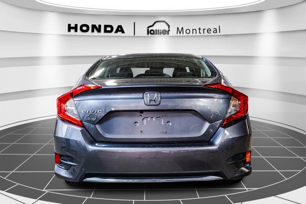Honda Civic LX 2021 à Montréal, Québec - 6 - w1024h768px