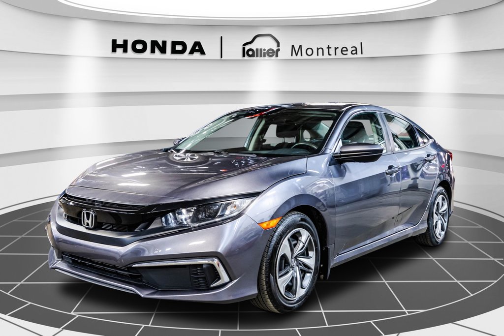 Honda Civic LX 2021 à Montréal, Québec - 3 - w1024h768px
