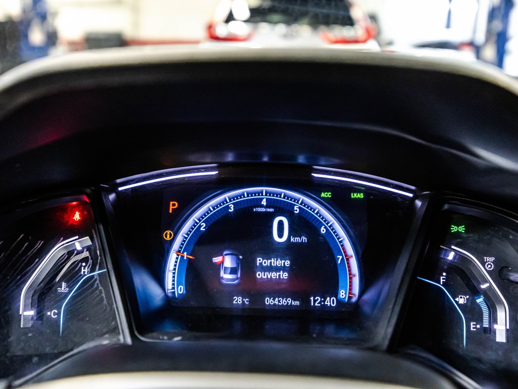 Honda Civic LX 2021 à Montréal, Québec - 22 - w1024h768px