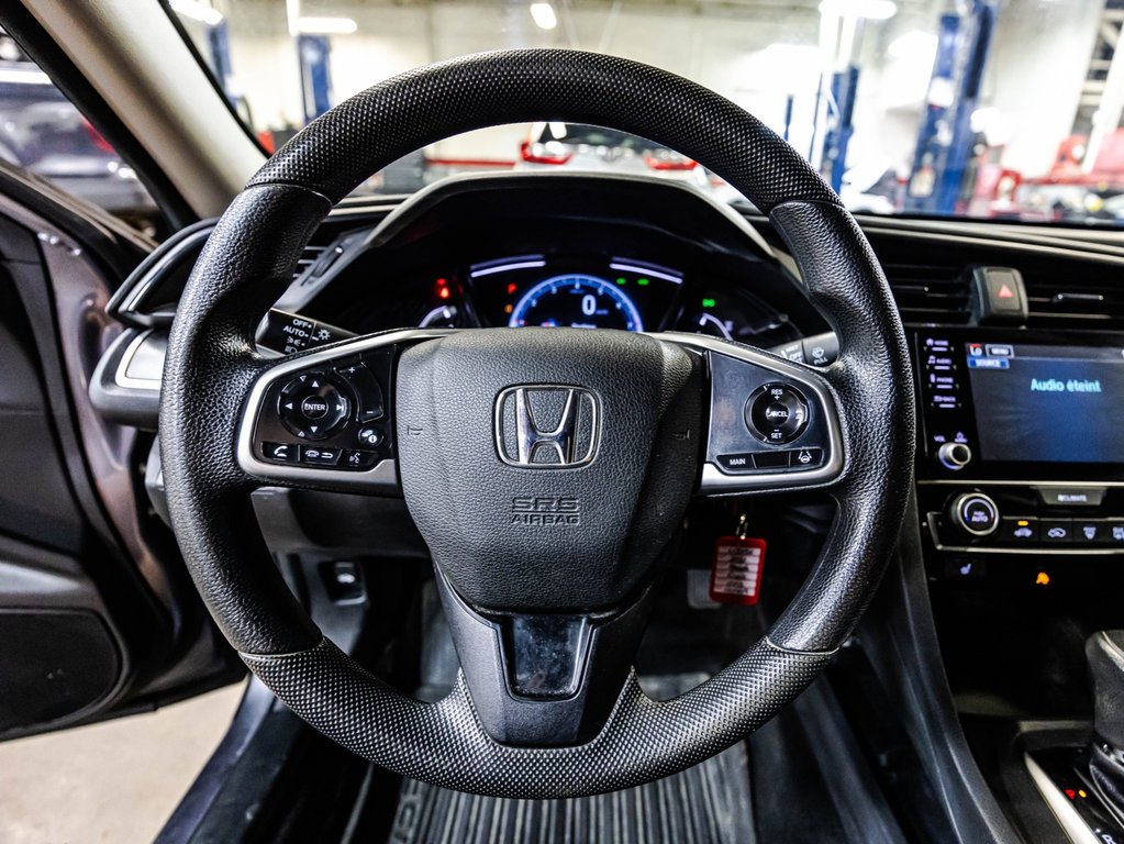 Honda Civic LX 2021 à Montréal, Québec - 21 - w1024h768px