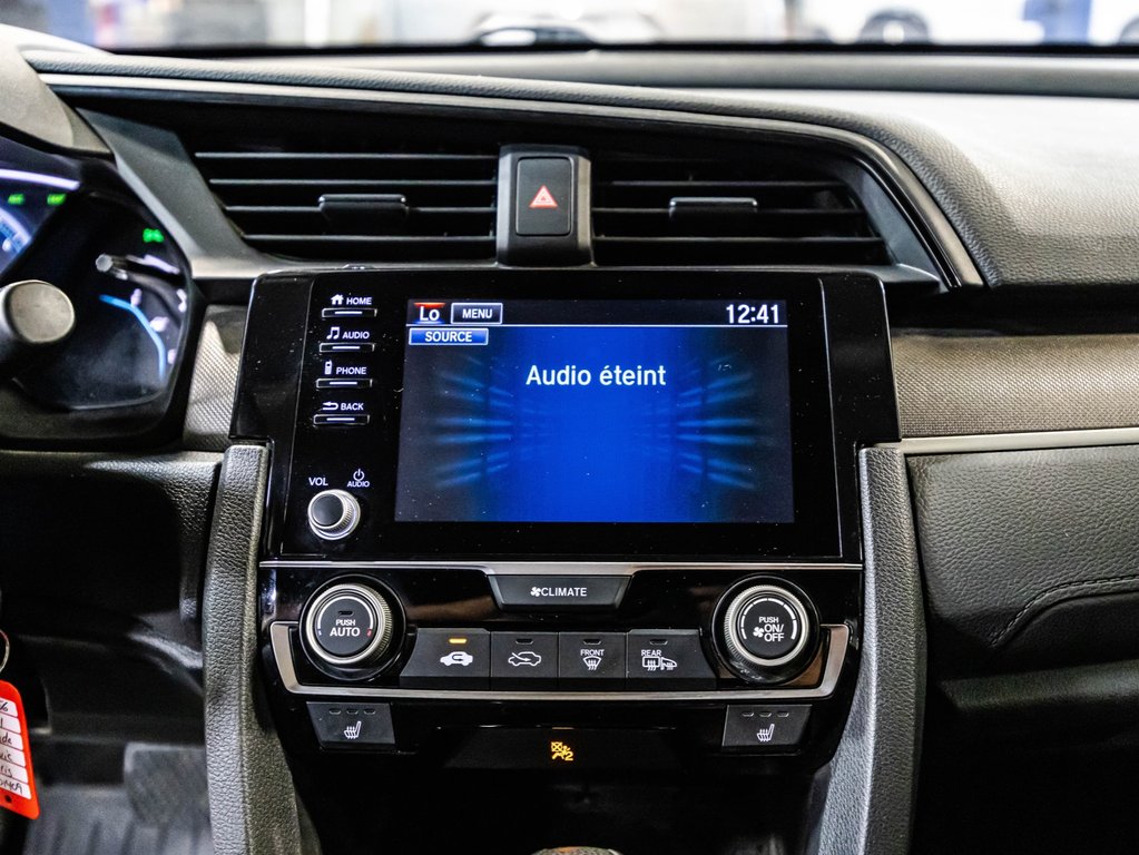 Honda Civic LX 2021 à Montréal, Québec - 23 - w1024h768px