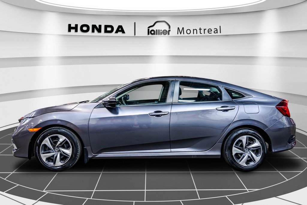 Honda Civic LX 2021 à Montréal, Québec - 4 - w1024h768px