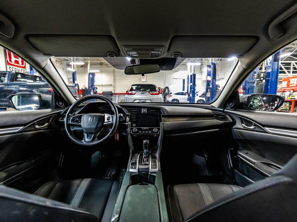 Honda Civic LX 2021 à Montréal, Québec - 14 - w1024h768px
