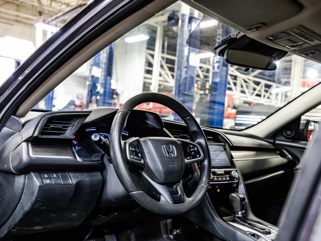 Honda Civic LX 2021 à Montréal, Québec - 19 - w1024h768px