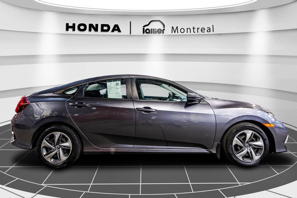 Honda Civic LX 2021 à Montréal, Québec - 8 - w1024h768px