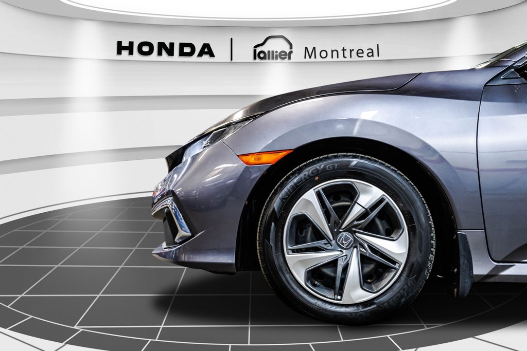 Honda Civic LX 2021 à Montréal, Québec - 10 - w1024h768px