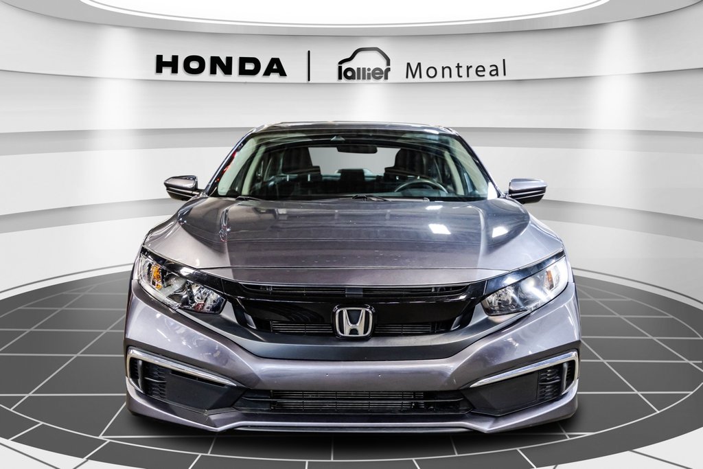Honda Civic LX 2021 à Montréal, Québec - 2 - w1024h768px