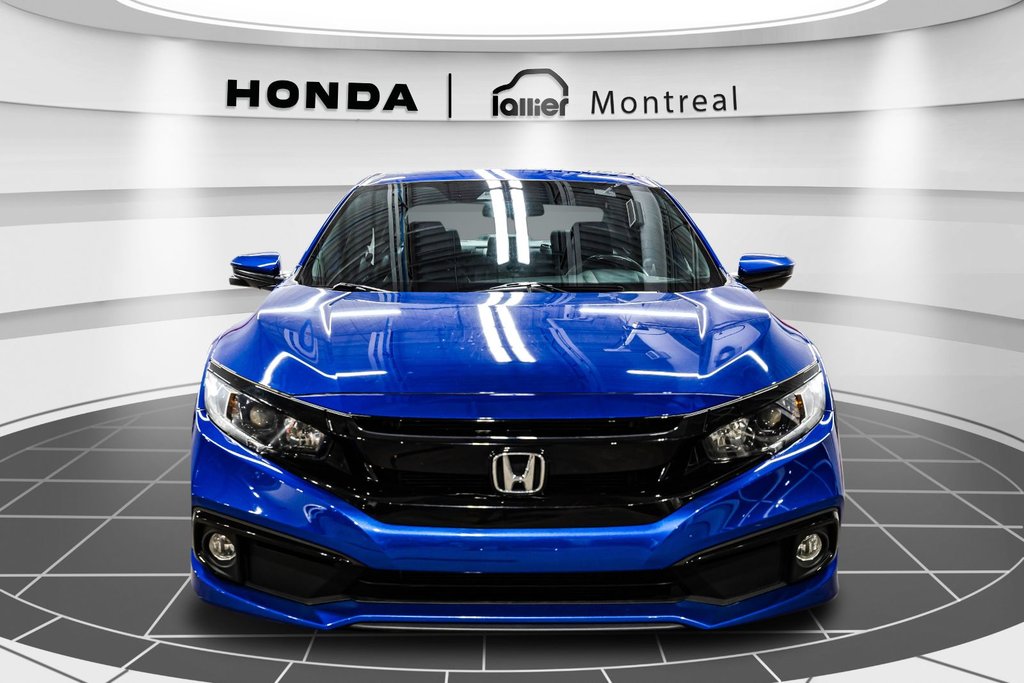 2021 Honda Civic Sport in , Quebec - 2 - w1024h768px