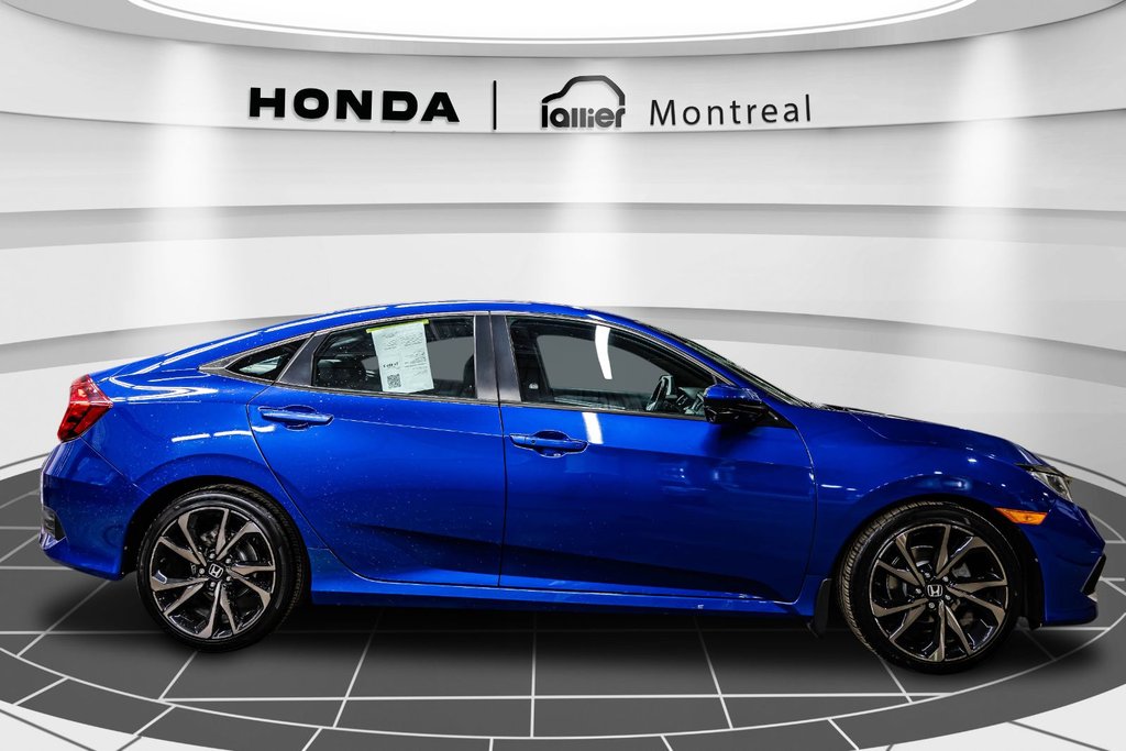 2021 Honda Civic Sport in , Quebec - 8 - w1024h768px