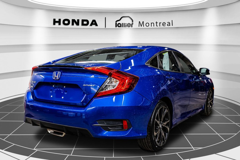 2021 Honda Civic Sport in , Quebec - 7 - w1024h768px