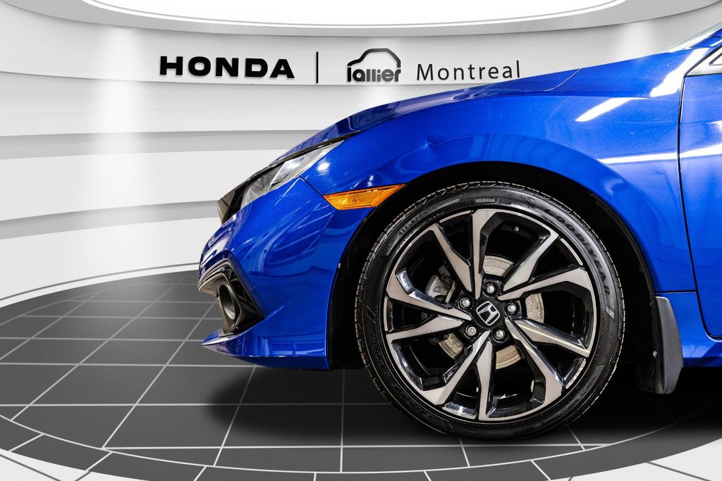 2021 Honda Civic Sport in , Quebec - 10 - w1024h768px