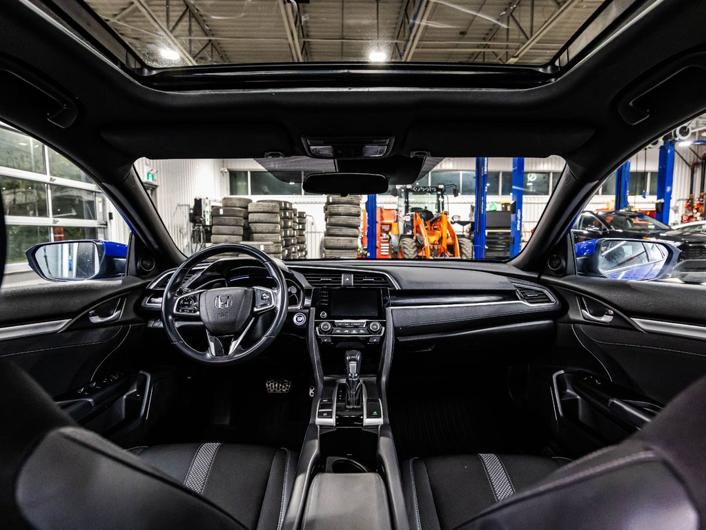 2021 Honda Civic Sport in , Quebec - 15 - w1024h768px