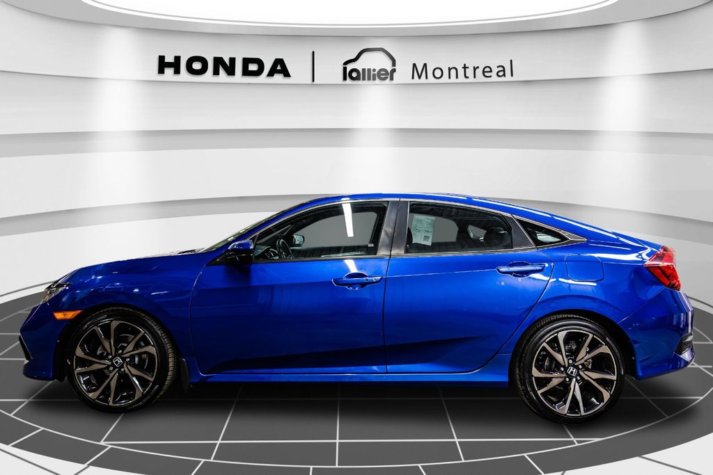2021 Honda Civic Sport in , Quebec - 4 - w1024h768px