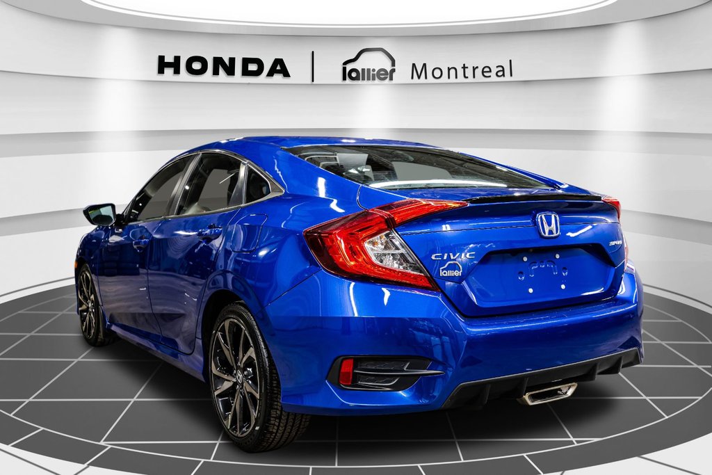 2021 Honda Civic Sport in , Quebec - 5 - w1024h768px