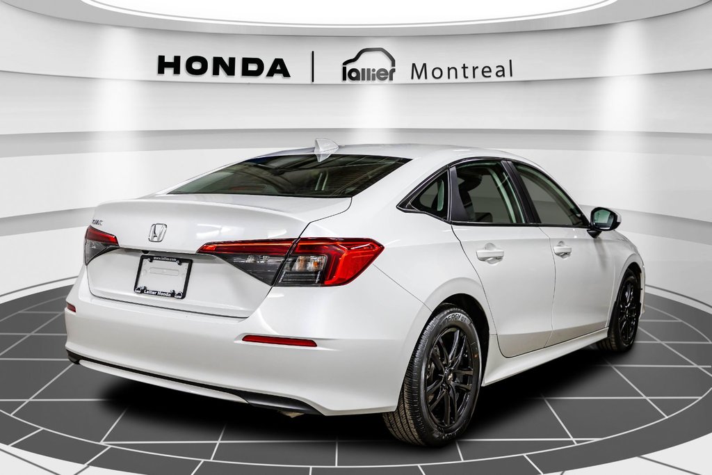 2022  Civic LX in , Quebec - 8 - w1024h768px