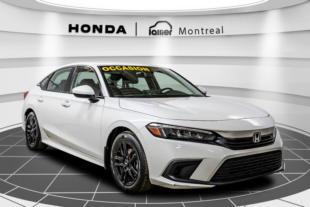 2022  Civic LX in , Quebec - 2 - w1024h768px