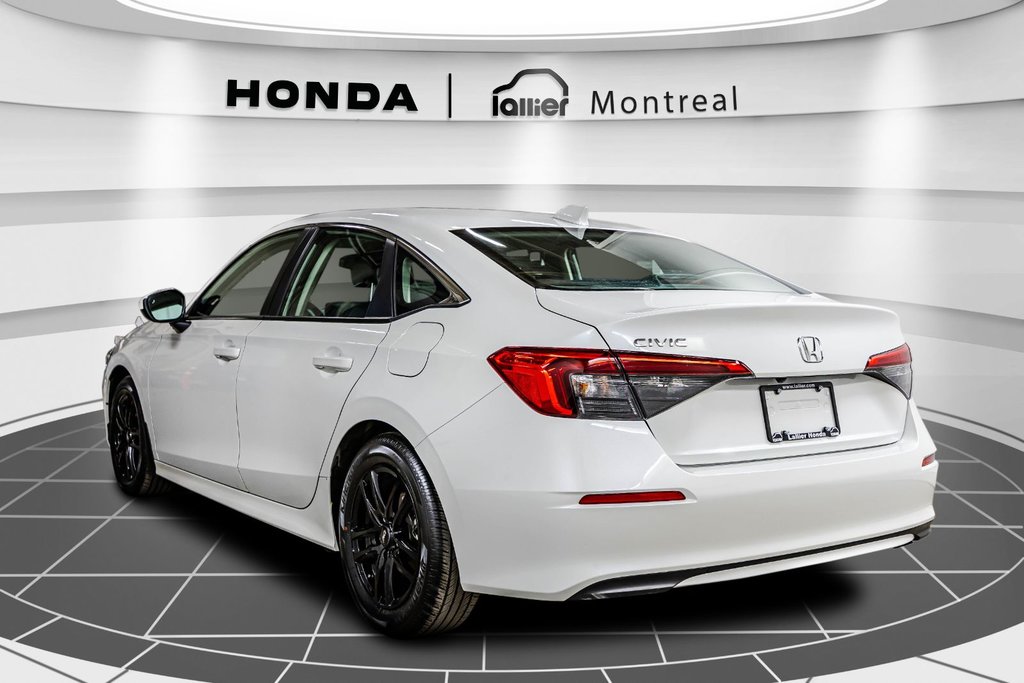 2022  Civic LX in , Quebec - 6 - w1024h768px