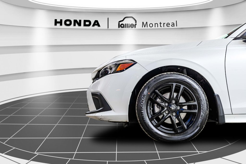 2022  Civic LX in , Quebec - 9 - w1024h768px