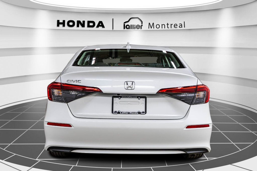 2022  Civic LX in , Quebec - 7 - w1024h768px